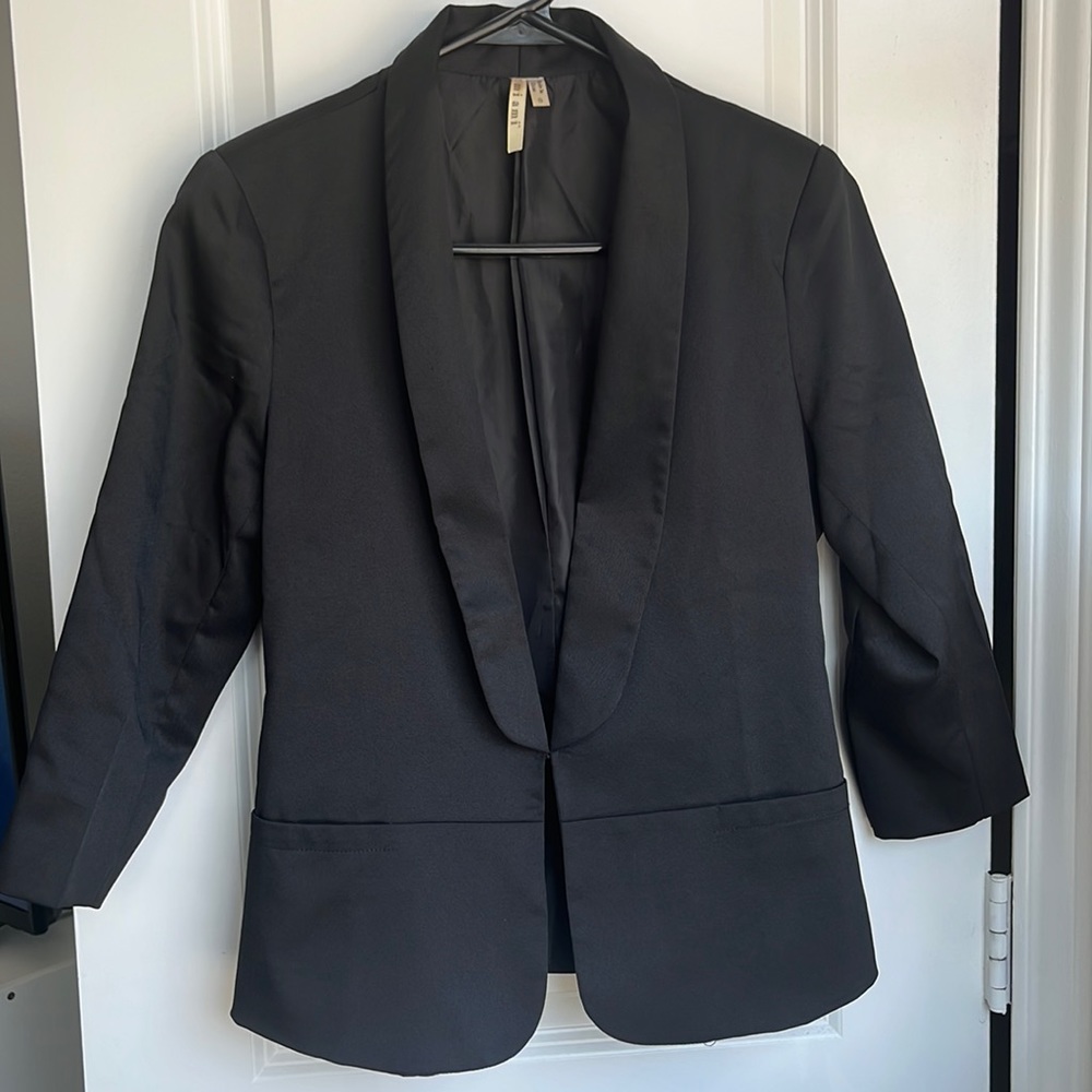 Black Blazer